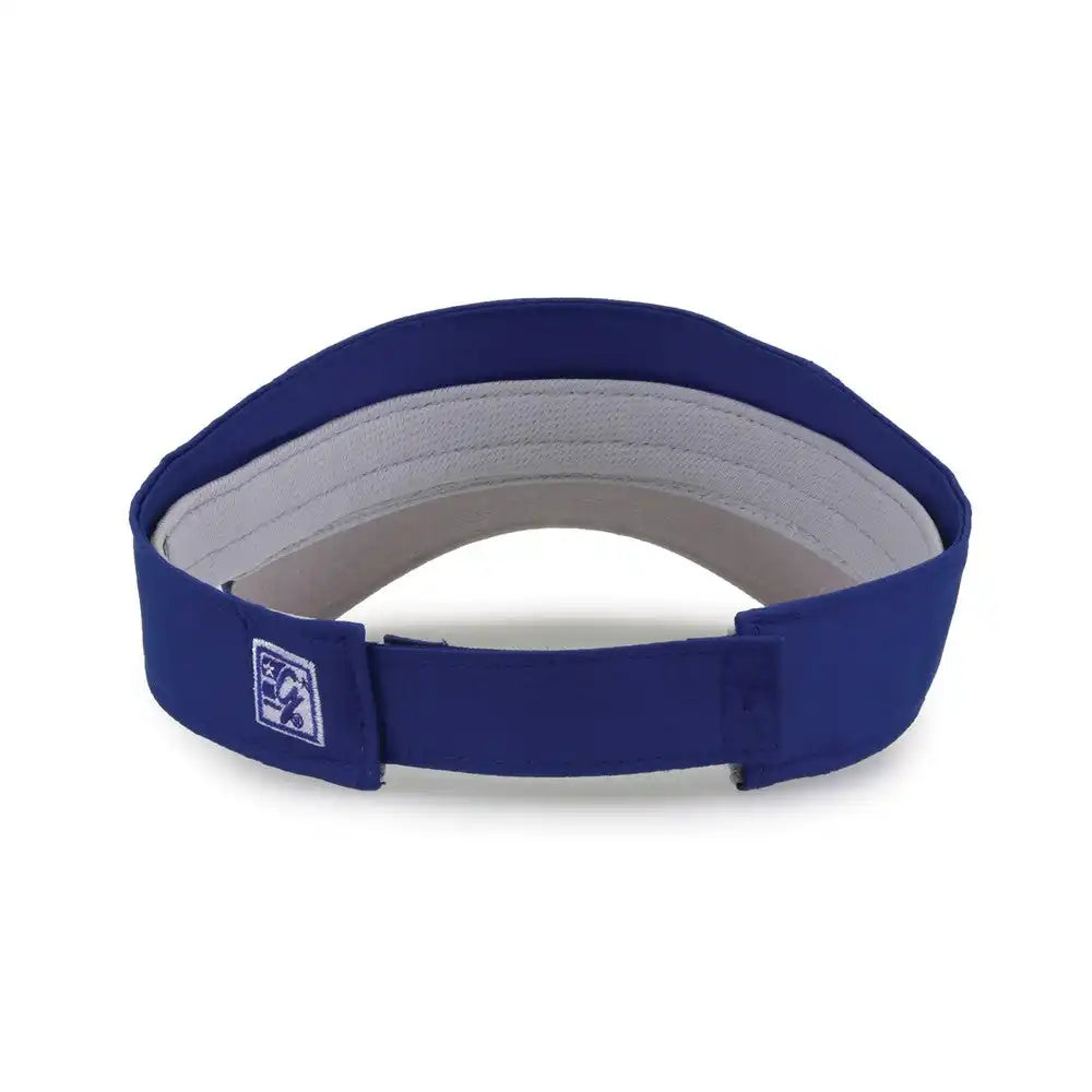 The Game Gb410 Ultralight Visor - Royal - one Size Fits Most