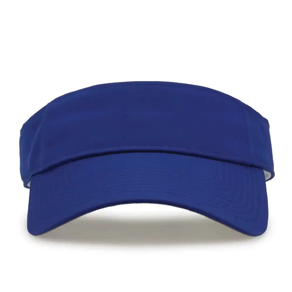 The Game Gb410 Ultralight Visor - Royal - one Size Fits Most