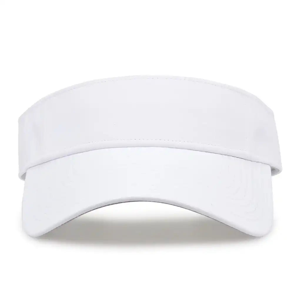 The Game Gb410 Ultralight Visor - White - one Size Fits Most