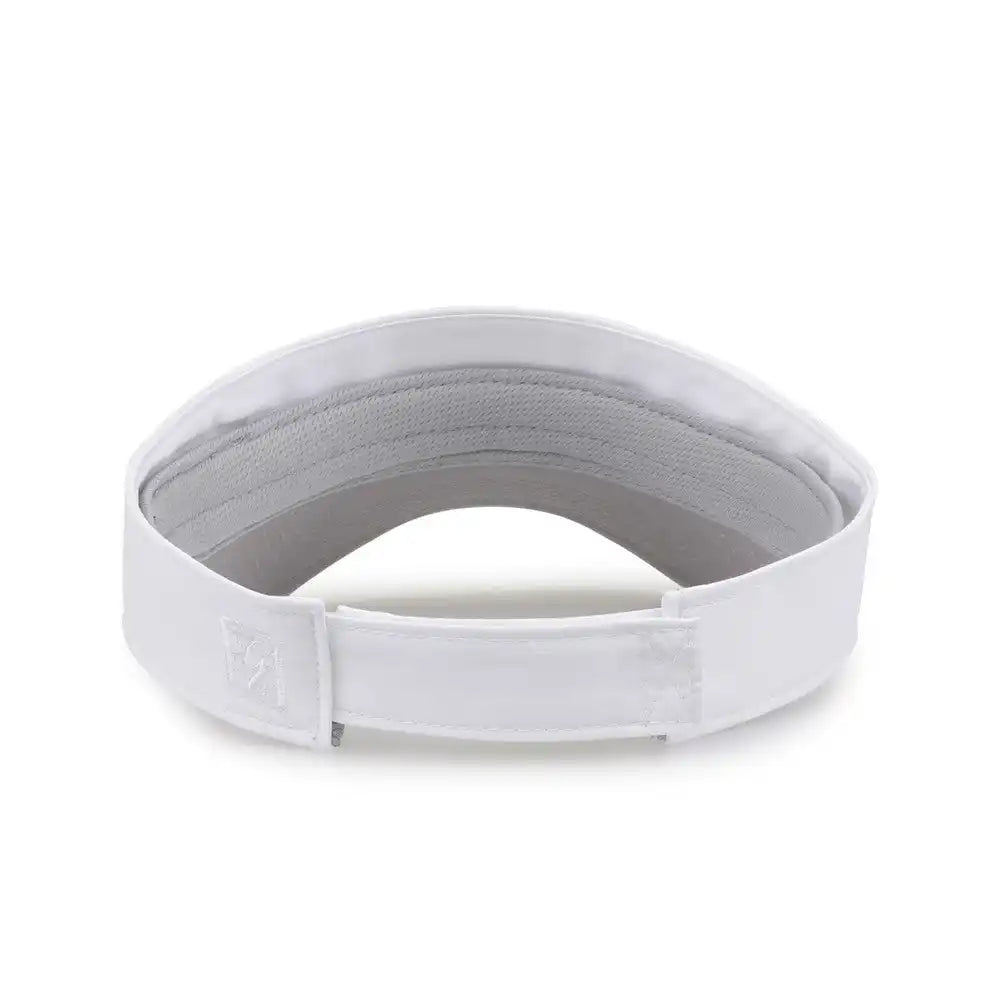 The Game Gb410 Ultralight Visor - White - one Size Fits Most
