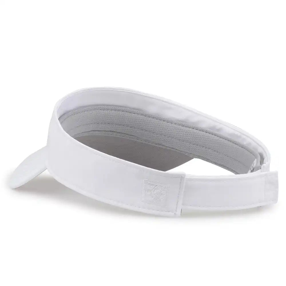 The Game Gb410 Ultralight Visor - White - one Size Fits Most