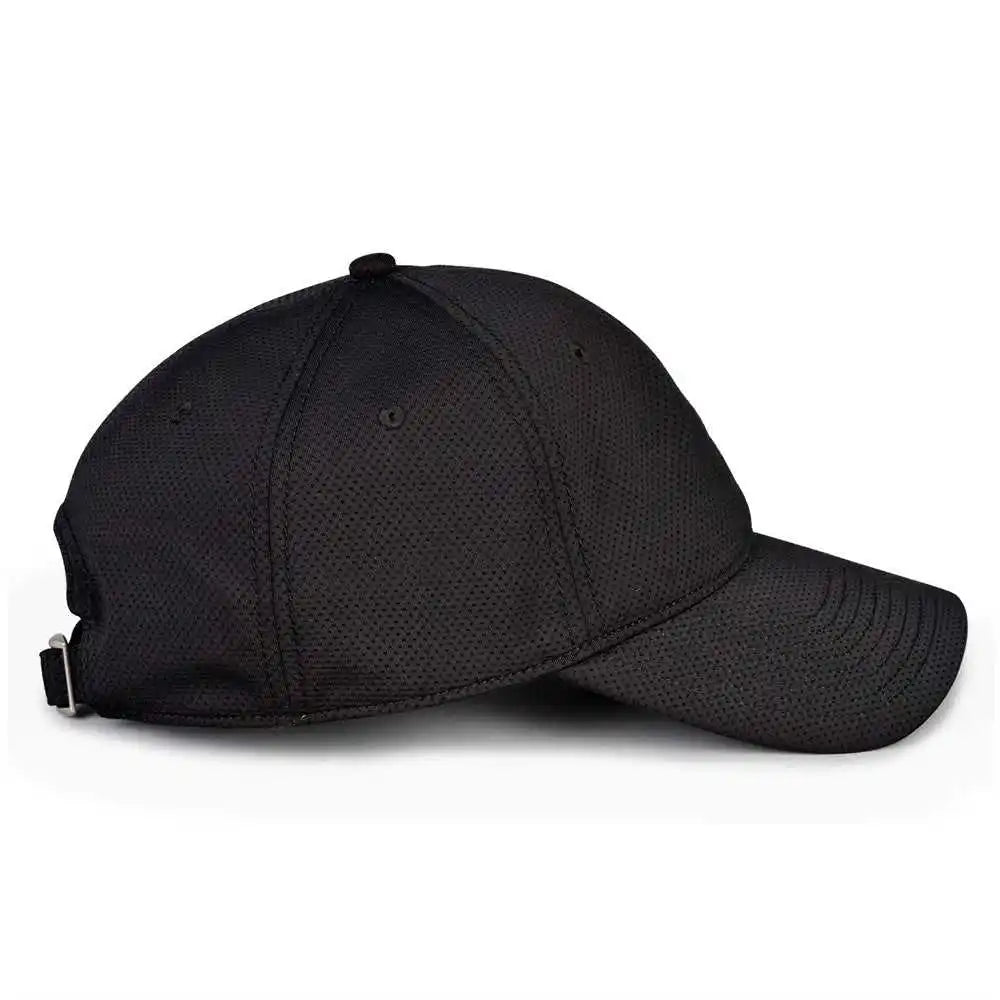The Game Gb457 Brrr Instant Cooling Cap - Black - 6 5/8’’ - 7