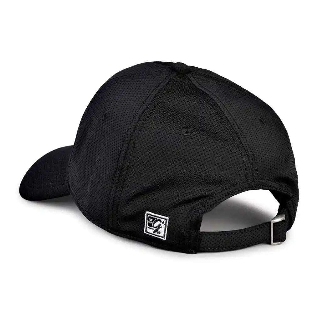 The Game Gb457 Brrr Instant Cooling Cap - Black - 6 5/8’’ - 7