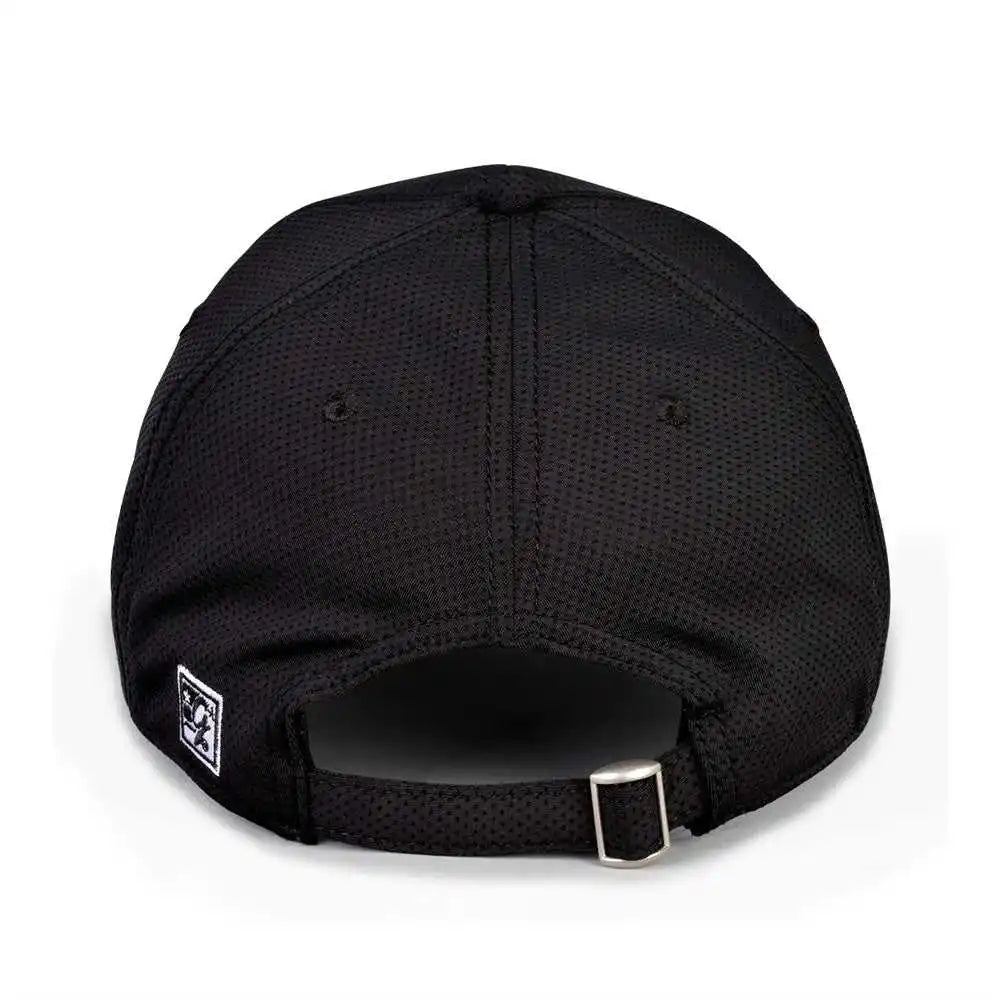 The Game Gb457 Brrr Instant Cooling Cap - Black - 6 5/8’’ - 7