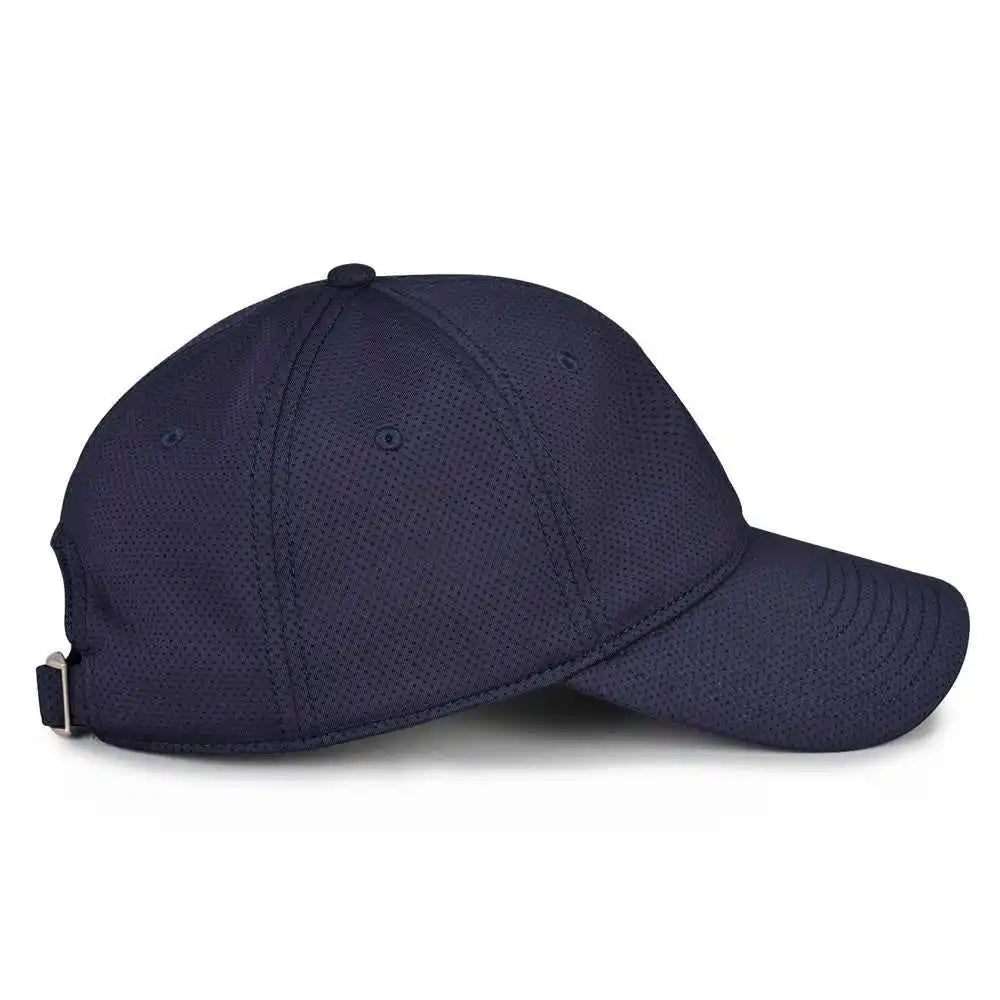 The Game Gb457 Brrr Instant Cooling Cap - Navy - 6 5/8’’ - 7