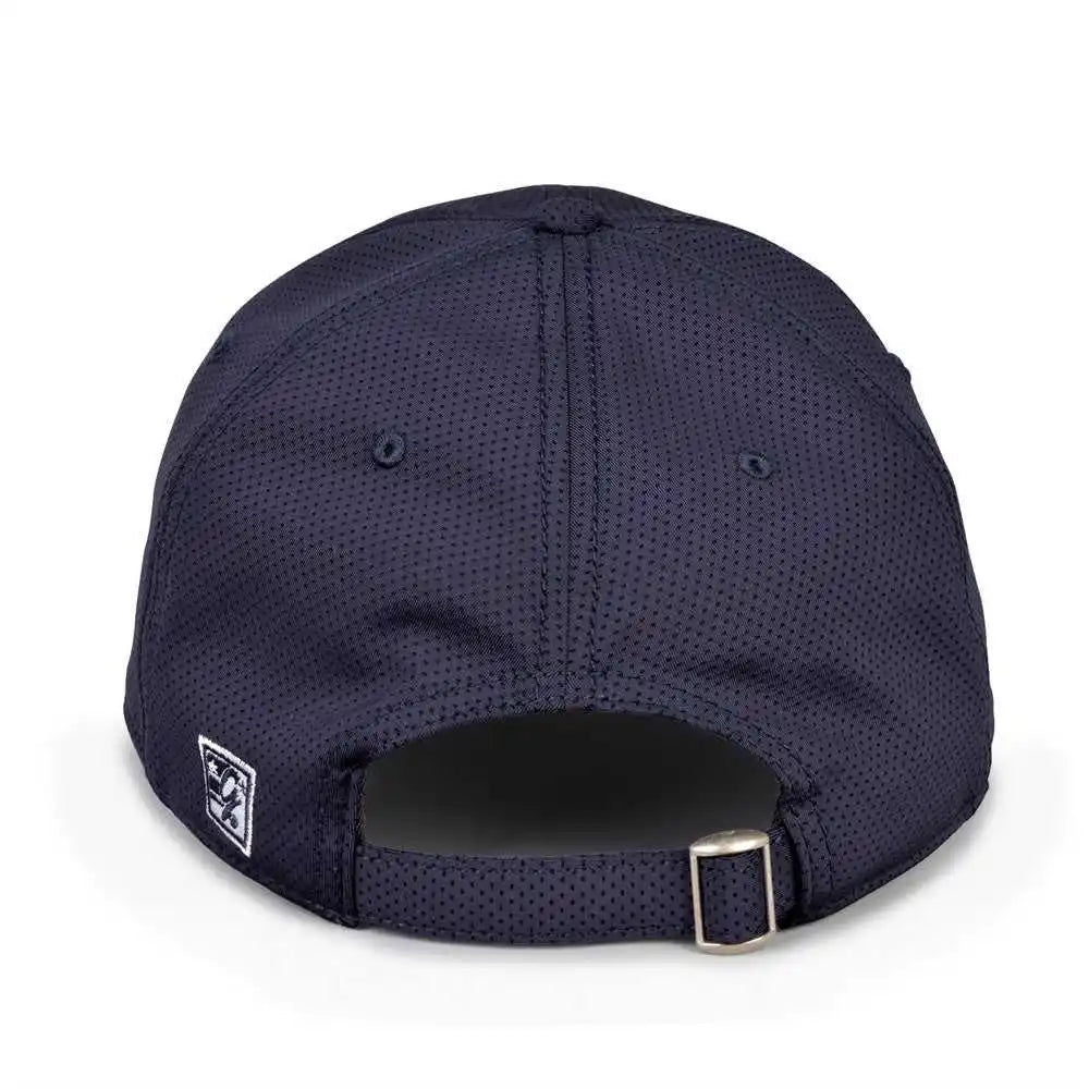 The Game Gb457 Brrr Instant Cooling Cap - Navy - 6 5/8’’ - 7