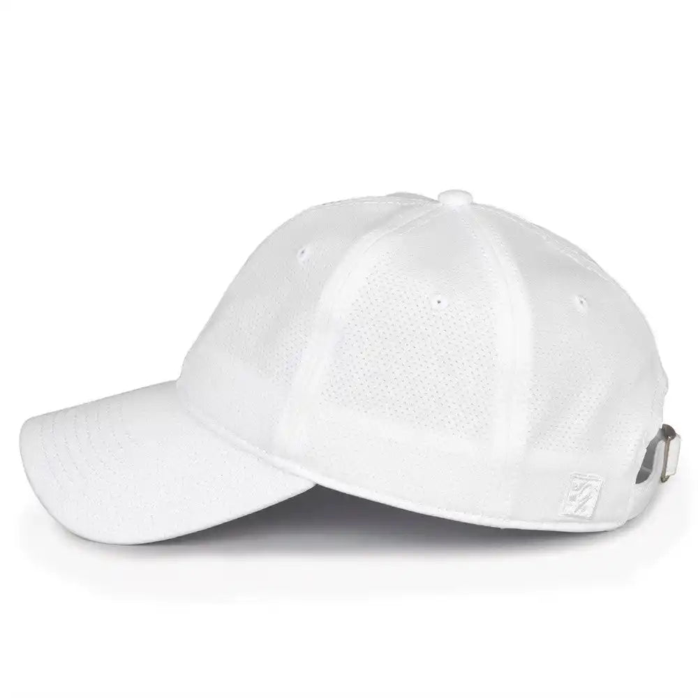 The Game Gb457 Brrr Instant Cooling Cap - White - 6 5/8’’ - 7