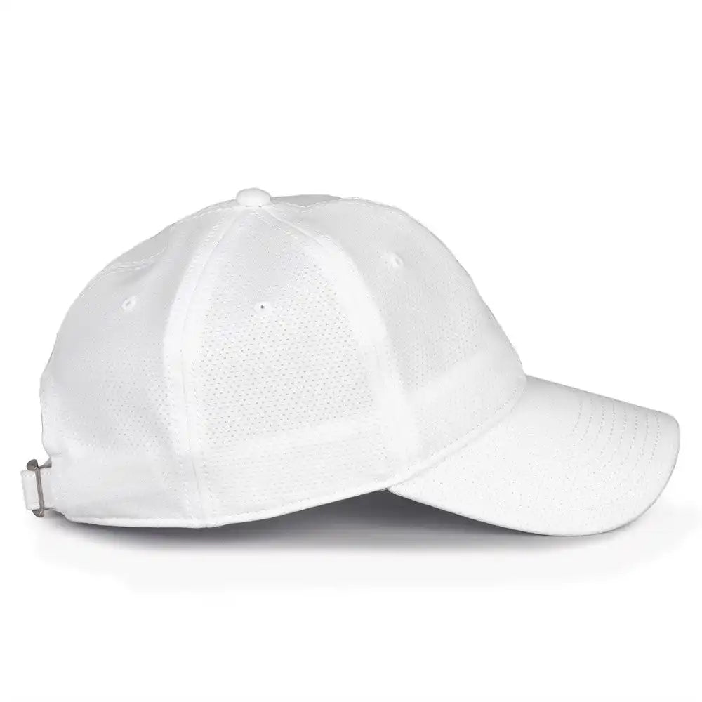 The Game Gb457 Brrr Instant Cooling Cap - White - 6 5/8’’ - 7