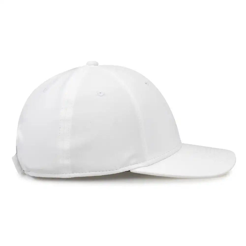 The Game Gb495 Perfect Cap - White - one Size Fits Most