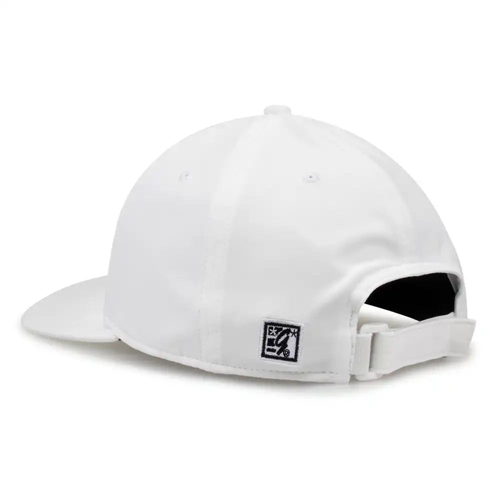 The Game Gb495 Perfect Cap - White - one Size Fits Most