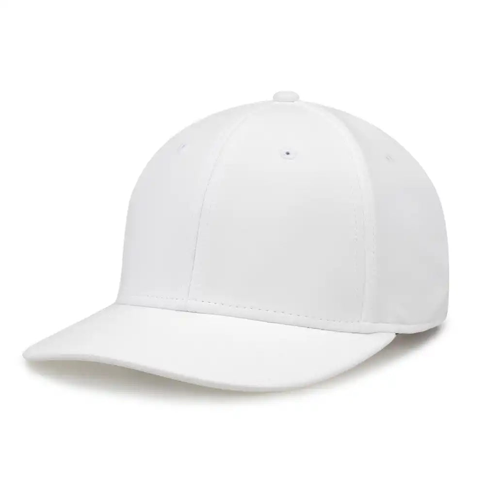 The Game Gb495 Perfect Cap - White - one Size Fits Most
