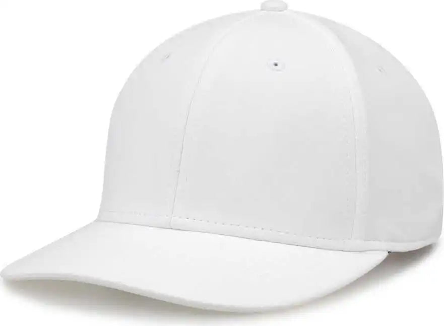 The Game Gb495 Perfect Cap - White - one Size Fits Most