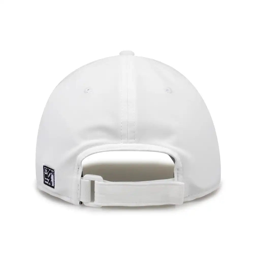 The Game Gb495 Perfect Cap - White - one Size Fits Most