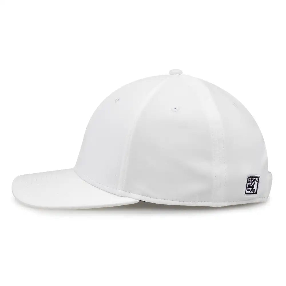 The Game Gb495 Perfect Cap - White - one Size Fits Most
