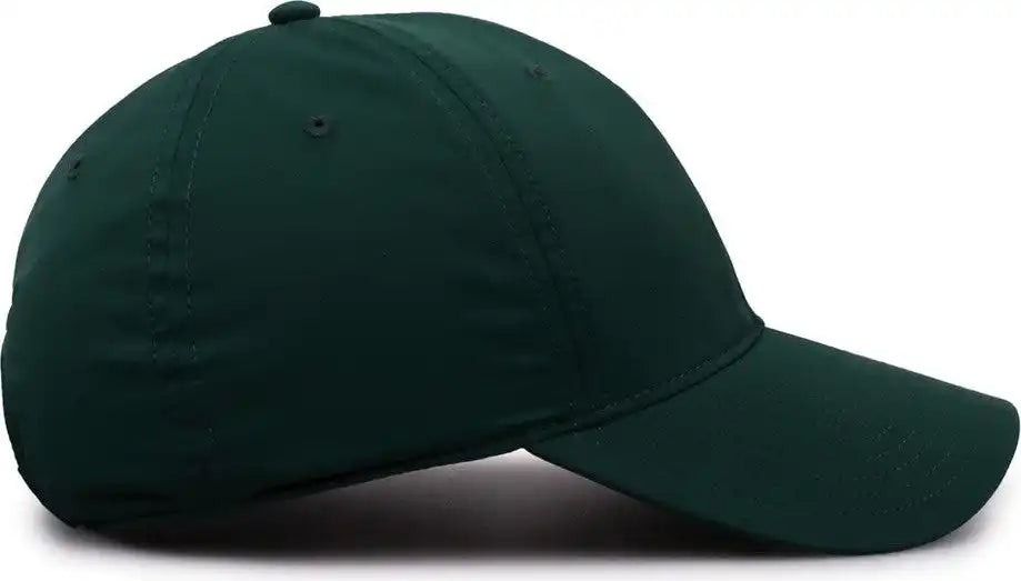 The Game Gb500 Nylon Spandex Cap - Dark Green - Forest / Osfm