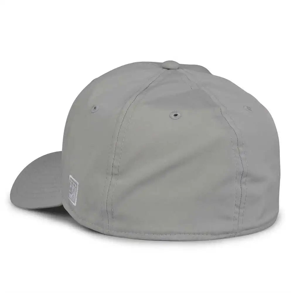 The Game Gb903 Precurved Gamechanger Cap - Gray