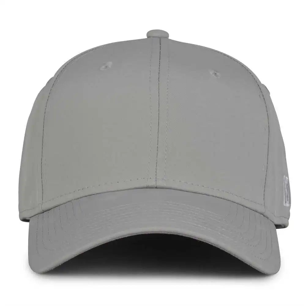 The Game Gb903 Precurved Gamechanger Cap - Gray