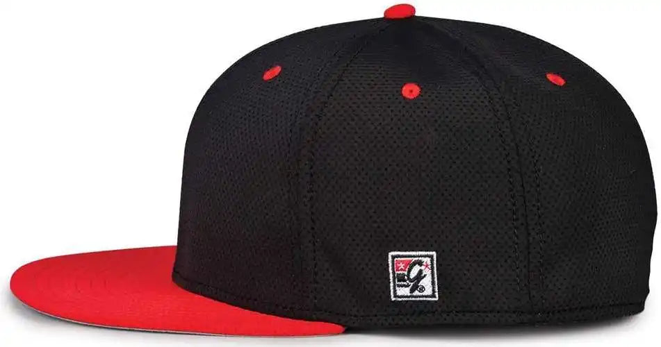 The Game Gb905 Brrr Instant Cooling Cap - Black Red