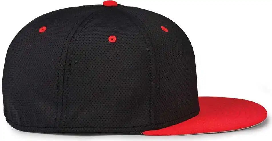 The Game Gb905 Brrr Instant Cooling Cap - Black Red