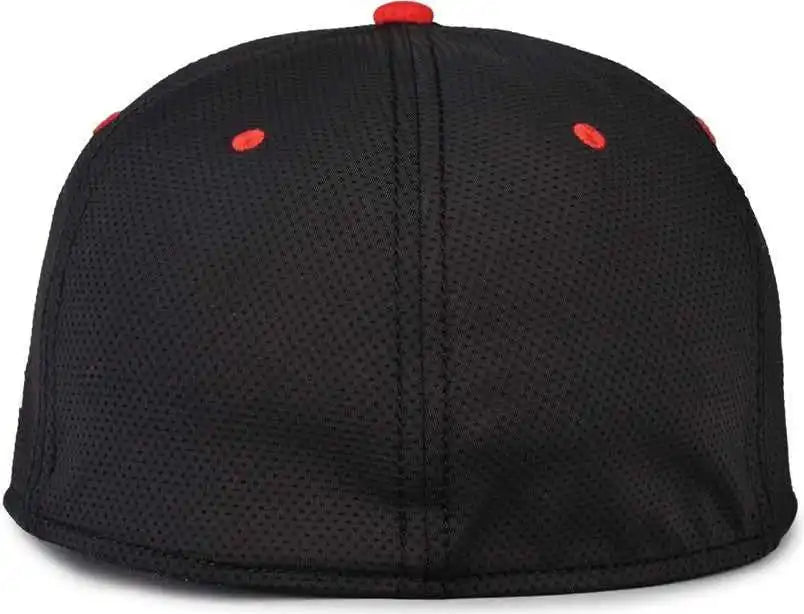 The Game Gb905 Brrr Instant Cooling Cap - Black Red