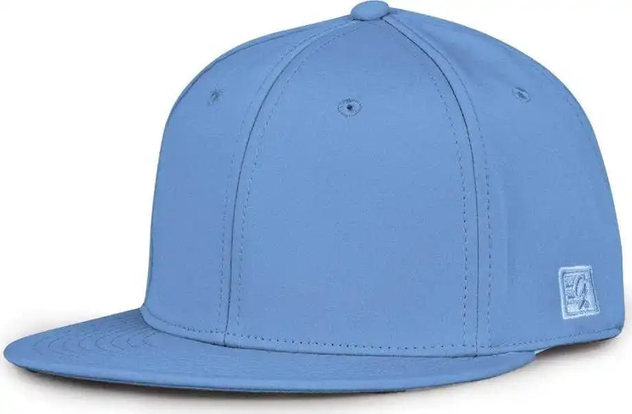 The Game Gb997 Pro Shape Gamechanger Cap - Columbia Blue - 6 1/2’’ - 3/4’’
