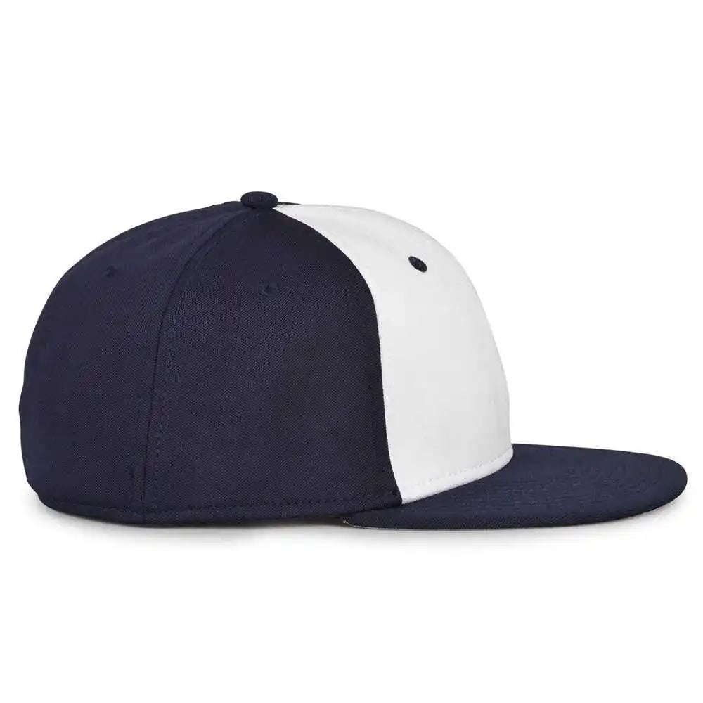 The Game Gb997 Pro Shape Gamechanger Cap - Navy White
