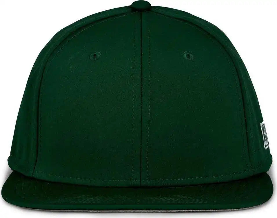 The Game Gb998 Perforated Gamechanger Cap - Dark Green
