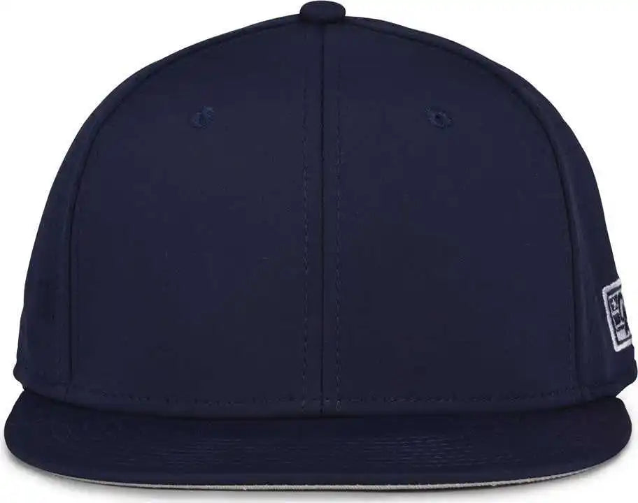The Game Gb998 Perforated Gamechanger Cap - Navy