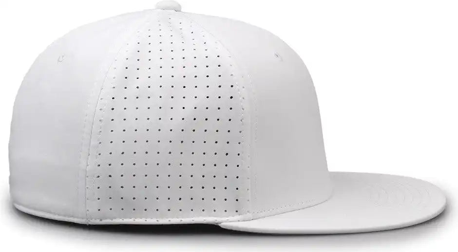 The Game Gb998 Perforated Gamechanger Cap - White