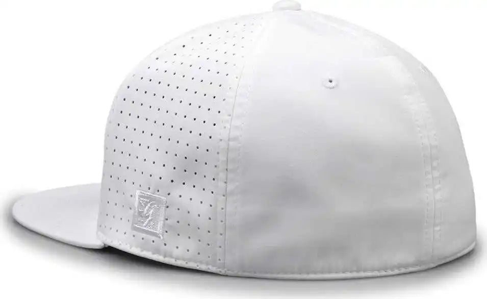The Game Gb998 Perforated Gamechanger Cap - White