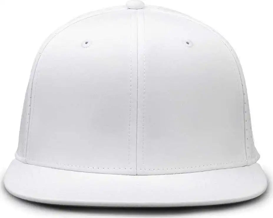 The Game Gb998 Perforated Gamechanger Cap - White