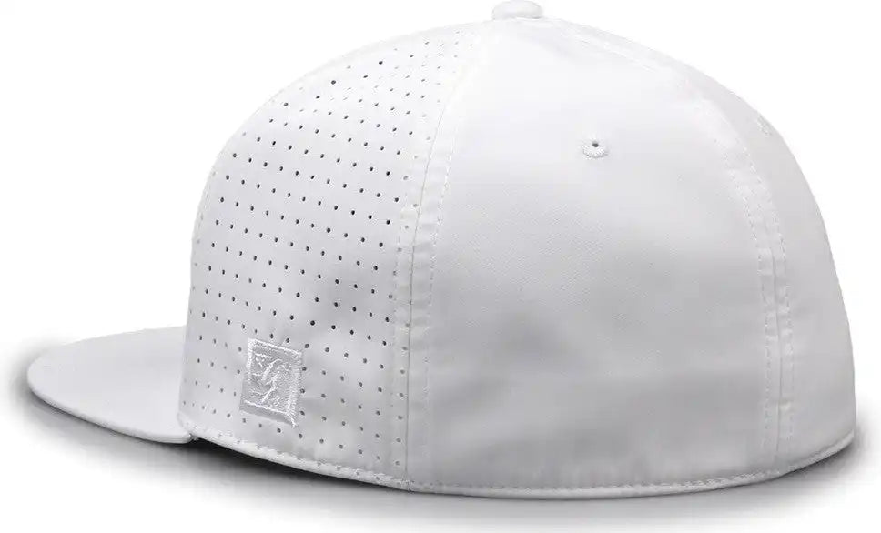 The Game Gb998 Perforated Gamechanger Cap - White
