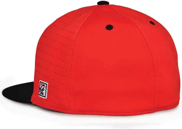 The Game GB999 Low Pro Perforated GameChanger Cap HIT a Double