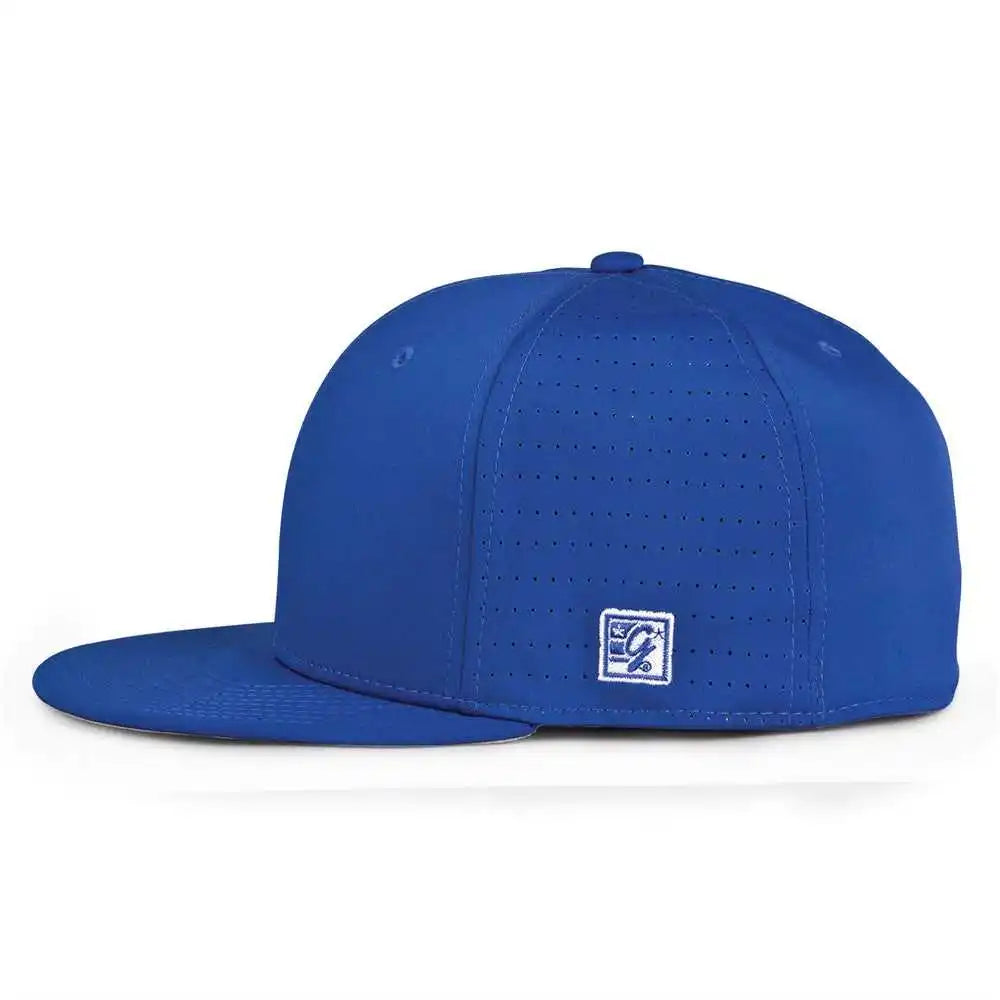 The Game Gb999 Low Pro Perforated Gamechanger Cap - Royal