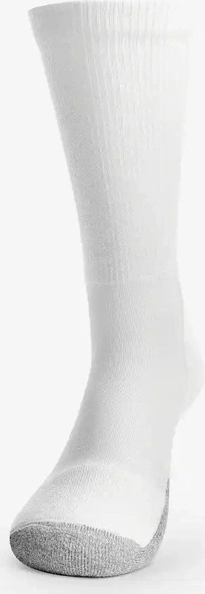 Thor-lo T1cxu Crew Socks - White