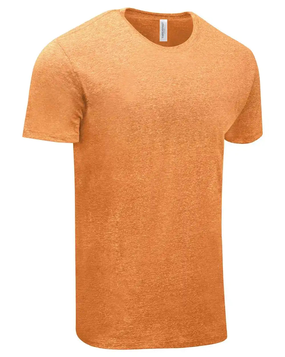 Threadfast Apparel 102at Triblend Short-sleeve T-shirt - 102a - Orange - Xs