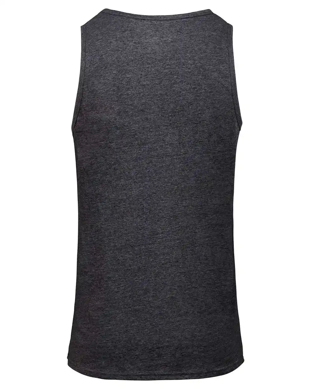 Threadfast Apparel 102c Tri-blend Tank Top - Black Triblend - Xs