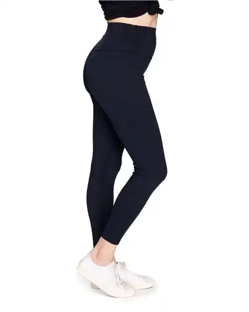 Threadfast Apparel 280l Women’s Impact Leggings - Black