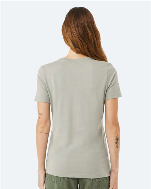 Thyme Women’s Relaxed Jersey Tee - 6400
