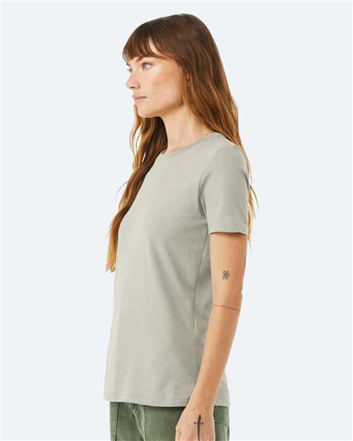 Thyme Women’s Relaxed Jersey Tee - 6400