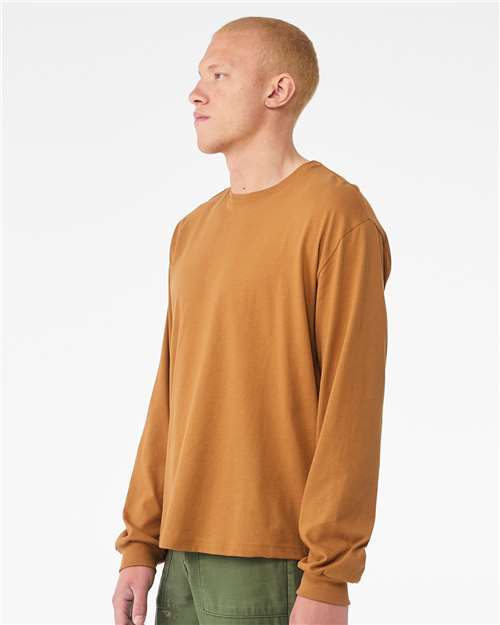 Toast 6 oz. Heavyweight Long Sleeve Tee - 3511