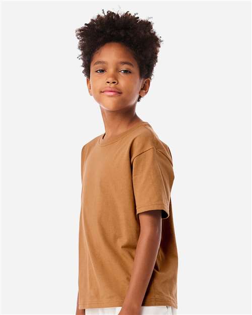 Toast Youth 6oz. Heavyweight Tee - 3010Y