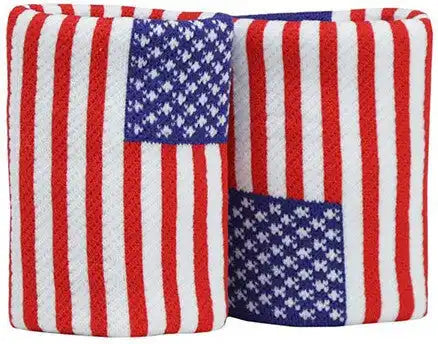 Tourna Flag Band Wristbands (2x) - Bra