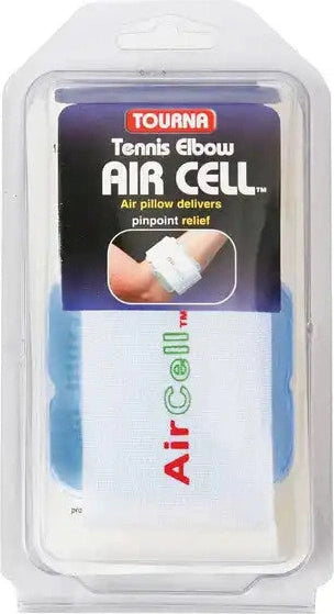 Tourna Tennis Elbow Air Cell (1x) - White
