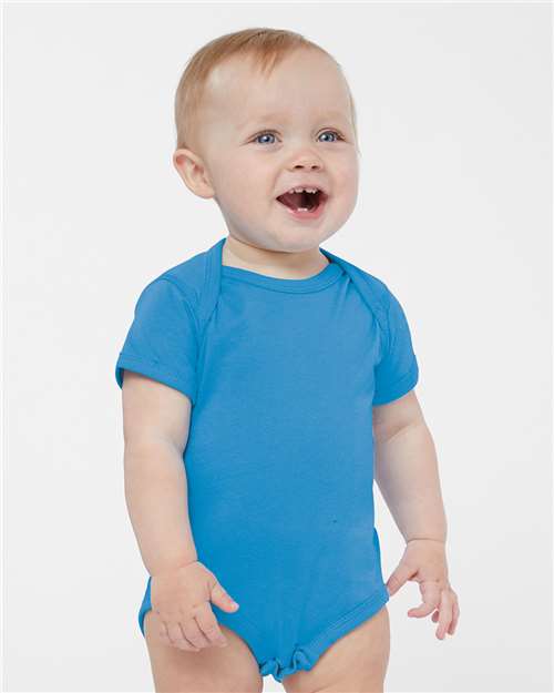 Tradewind Infant Fine Jersey Bodysuit - 4424