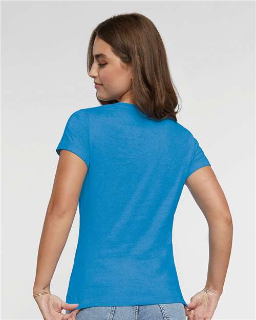 Tradewind Women's Fine Jersey Tee - 3516