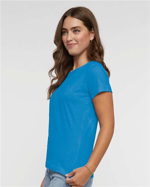 Tradewind Women's Fine Jersey Tee - 3516