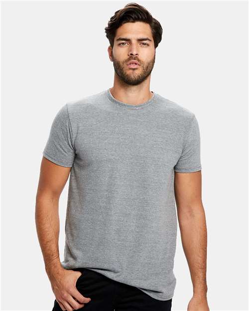 Tri Grey Tri-Blend T-Shirt - US2229