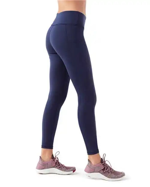 Tridri Td531 Women’s Performance Leggings - Navy