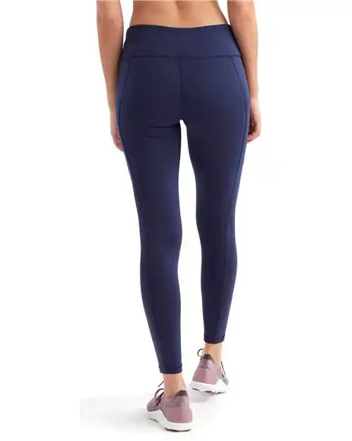 Tridri Td531 Women’s Performance Leggings - Navy